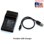 Us Battery Charger For Sony DEV-50V FDR-AX30 FDR-AX33 FDR-AX40 FDR-AX53 FDR-AX55. Fixed Price $15.99.