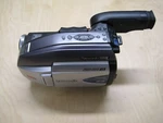 Panasonic Palmcorder PV-L672D Vhs Camcorder. Fixed Price $46.90.