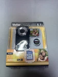 Vivitar 426HD Digital Camcorder 5.1 Mp. Fixed Price $19.25.
