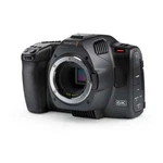 Blackmagic Design Pocket Cinema Camera 6K G2 - Body Only. Fixed Price $2375.00.