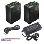 Kastar BP-U100 Battery D-tap Charger For Sony PXW-FS5K PXW-FS5M2 PXW-FS7. Fixed Price $24.99.