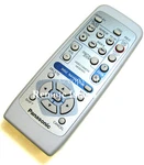 Panasonic VEQ2450 (new) Digital Camcorder Remote Control VDR-M10PP. Fixed Price $24.00.