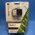 Vivitar Dvr 749HD Camcorder Nib. Fixed Price $29.00.