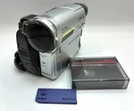 Sony Handycam DCR-TRV33 Mini Dv Camcorder Night Shot Working. Fixed Price $100.00.