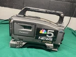 Panasonic AJ-D610WBP Camera Dvcpro Professional Camcorder Nbc News Anton Bauer. Fixed Price $200.00.