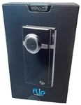 Flip Video Minohd F460B Flash 4GB Memory Camcorder Camera - Minutes Sealed!. Fixed Price $74.00.