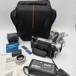 Vintage Sony Digital Video Camera DCR-TRV20 Recorder Handycam Powers. Fixed Price $159.99.