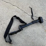 Sima SVP3 Camera Support/ Stabilizer Black With Straps. Fixed Price $19.99.