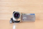 Jvc Everio GZ-MG335HU Hdd Camcorder 30GB 35X Zoom With Dock Tested. Fixed Price $175.00.