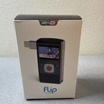 Flip Video U2120B Ultra Hd Camcorder 8GB Internal Memory. Working. Fixed Price $69.99.