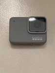 Gopro HERO7 White Action Camera W/ 3-WAY Grip Tripod Usb-c. Fixed Price $119.00.