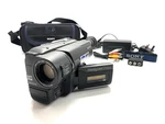 Sony CCD-TRV16E VIDEO8 Tape Analogue Camera Handycam Complete Working Set. Fixed Price $205.75.
