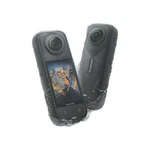 New INSTA360 X5 Waterproof 8K Action Camera Hdr Video 72MP. Fixed Price $497.86.