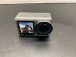 Dji Osmo Action - 4K 12MP Digital Camera With Displays 36FT Underwa. Fixed Price $64.24.