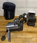 Sony Handycam DCR-TRV14E Minidv Camcorder Nightshot 10X Optical Zoom + Charger. Fixed Price $159.91.
