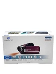 Minolta MN90NV 1080P Hd Touchscreen Camcorder Maroon. Fixed Price $49.99.