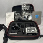 Vantop Moment 3 Waterproof Sport 4K Action Camera With Extras - No Sd Card. H2. Fixed Price $59.99.