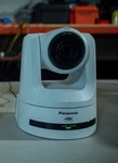 Panasonic AW-UE100WPJ 4K HDMI/12G-SDI 24X Zoom Ptz Camera White Single (4/4). Fixed Price $3250.00.