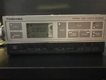 Toshiba V-X340 Portable Video Cassette Recorder And IK-2000 Color Camera #r. Fixed Price $125.00.