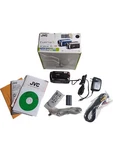 Jvc Everio GZ-MS130BU Camcorder With Battery, Charger And Accessories 40X Zoom. Fixed Price $67.99.