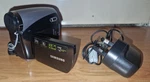 Samsung VP-D381 Camcorder Mini Dv Tape Video Camera D381XEU. Fixed Price $59.95.