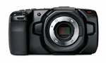 Blackmagic Design CINECAMPOCHDMFT4K Pocket Cinema Camera Body Only. Fixed Price $1095.00.