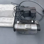 Panasonic 3CCD PV-GS70D Minidv Camcorder + Charger, Battery, Manual. Japan. Fixed Price $75.00.