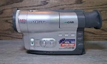 Samsung HI-8 Camcorder Model# SCM51 Ntsc 8MM Video Recorder Untested. Fixed Price $29.69.