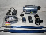 Sony Pal DCR-TRV330E DIGITAL8 HI8 8MM VIDEO8 Camcorder Vcr Player Transfer. Fixed Price $389.99.