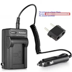 Kastar BP-110 Fully Decoded Battery Travel Charger For Canon Vixia. Fixed Price $58.99.