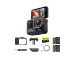 New INSTA360 Ace Pro 2 Action Camera - Xplorer Bundle Dual Battery Sealed. Fixed Price $438.00.