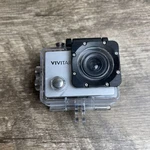 Vivitar DVR782N Action Camera 2" Touch Screen Waterproof 720P Hd Video Recording. Fixed Price $13.49.