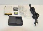 Dxg Luxe Collection 1080P - 5C8V Hd Camcorder White W/ Bundle Accessories. Fixed Price $48.50.
