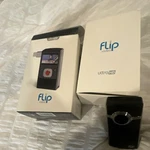 Flip Video Ultrahd Pocket Camcorder U2120B Black 2" Lcd Usb 2X Digital Zoom. Fixed Price $26.10.