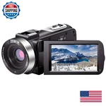 Seree Video Camera Camcorder Full Hd 1080P 30FPS 24.0 Mp Ir Night Vision. Fixed Price $106.19.