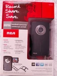 New Rca Digital Handheld Camcorder EZ1000R High Quality Record Share Save Video. Fixed Price $14.00.