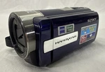 Sony Handycam DCR-SX45 With Battery 1GB Sd Card Tested Touch Screen Read. Fixed Price $109.99.