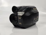 Quasar Palmcorder VML457 Compact Vhsc Camcorder 16X Optica Zoom. Fixed Price $39.95.