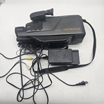 Untested Hitachi VM-2600A Video Recorder Camcorder W/charger/battery. Fixed Price $10.00.