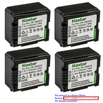Kastar VWVBG070 Replacement Battery For Panasonic HDC-HS9EG-S HDC-HS9GK. Fixed Price $30.99.