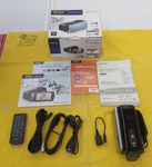 Sony HDR-TD20V 3D Digital Video Camera Recorder Full Camcorder Japan. Fixed Price $703.03.