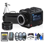 Blackmagic Design Pyxis 6K Full-frame Cinema Box Camera (canon Ef) + More. Fixed Price $4099.95.