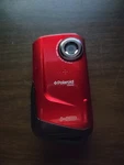 Polaroid ID642 12MP Digital Camcorder Waterproof Red.. Fixed Price $22.49.