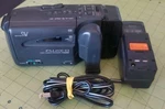 FUJIX-8 F120SW Camcorder Video Recorder Battery Charger -parts Only. Fixed Price $18.99.