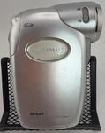 Optimus Digital Video Camcorder Camera 16-3899 W/ Carry Case For Parts. Fixed Price $10.00.