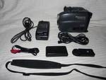 Panasonic PV-A306D Compact Vhsc Vhs-c Camcorder Vcr Player Camera. Fixed Price $64.99.
