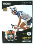 Ricoh WG-M2 Action Camera Catalog 2016 Edition New Unused 4 Pages. Fixed Price $68.99.