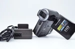 N.mint Panasonic HDC-SD7 Black Camcorder W/charger From Japan Tested. Fixed Price $103.30.