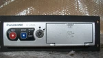 Panasonic Toughbook Arbitrator Police Car Video Camera Dvr AG-CPD15P W/bracket. Fixed Price $20.00.
