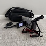 Jvc GR-SXM250U Super Vhs-c Compact Video Camcorder Camera Vcr Transfer Tested. Fixed Price $98.99.